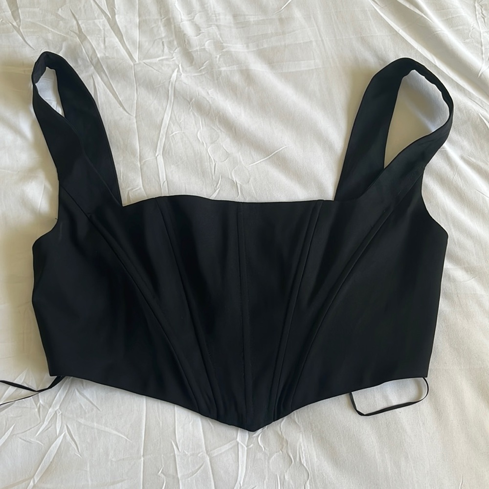 New without tags top